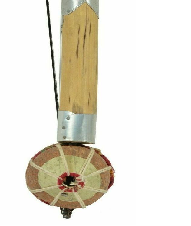 “Rajasthani Sarangi Folk Fiddle – Ravanhatta | Traditional Ravanahatha String Instrument”