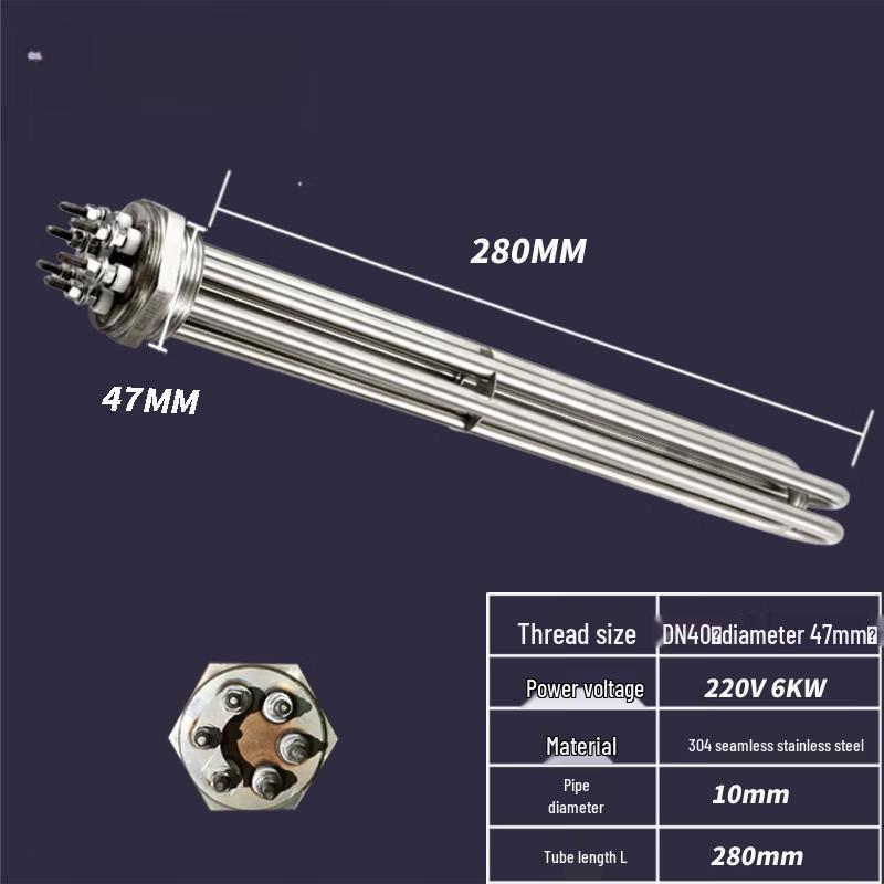 Aokewen Stainless Steel Water Heater