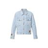 By Tyler The Creator Monogram Denim Jacket 1AFPTC
