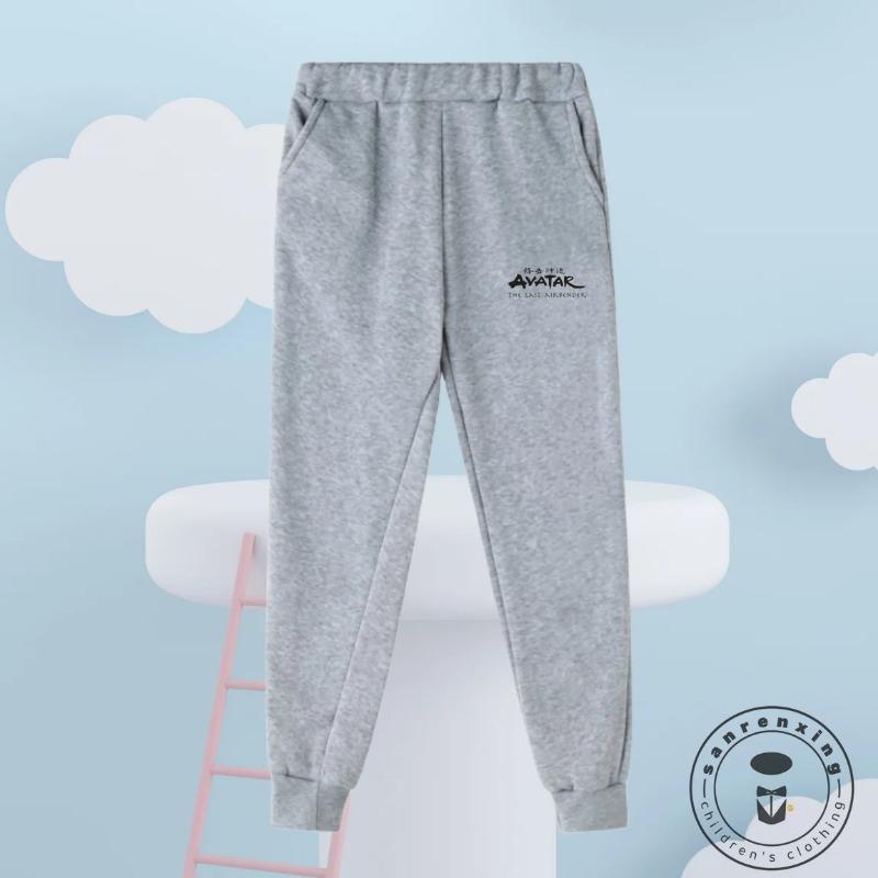 

Avatar The Last Airbender Aang Appa Kawaii Cartoon Дитячі толстовки Harajuku Boy Girl Fashion Movement Streetwear New Fall 2024 110