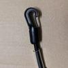 Cinghie per Gambe per Coperta da Cavallo Elastiche di Ricambio con Clip a Doppia Estremità Lunghezza Regolabile da 21" a 28" Cinghie Elastiche per Gambe