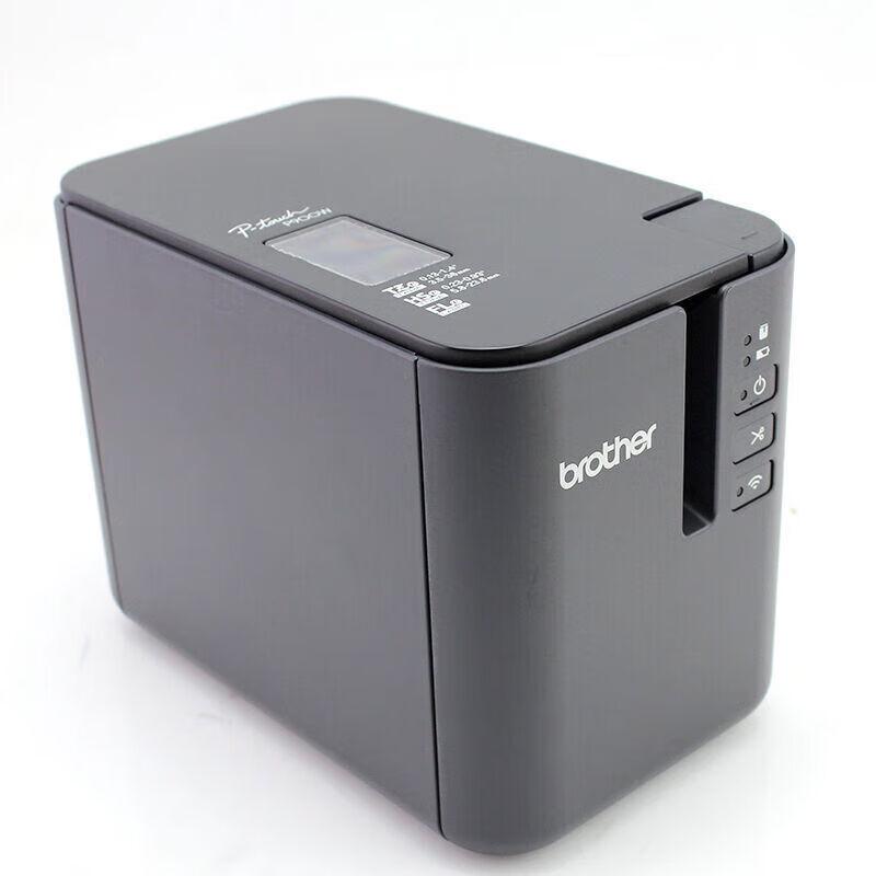 Brother PT-P950NW Professional Label Printer CN plug (adapter included)