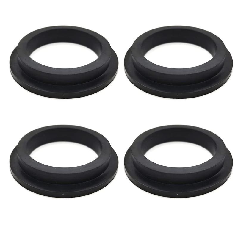 2pcs Pool Pump Replacement Parts 25076RP Plunger Valves Seals Fittings Washer and Ring Strainer Gaskets O-Ring Rubber