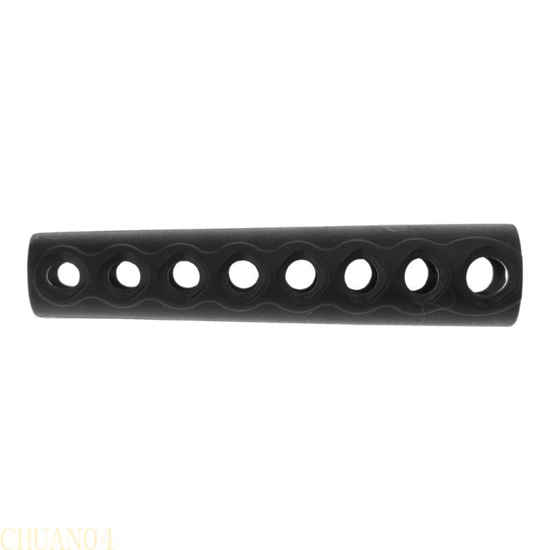 A1A2 4inch Long Vented Regulator Hose Protector Scubas Diving Vented Regulator Hose Protector for Low Pressure Pipe