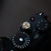 Camera Shutter Button Fujifilm X100V GFX100S For Nikon Canon RP R6 Camera Hot Shoe Cover Sony A7M3 A6700 A6300 6400 ZVE10 A7R5