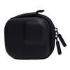 Camera Storage Bag Fit for Action 5 Pro Hard Case   Lining Zip Closure Splashing Proof Camera Case