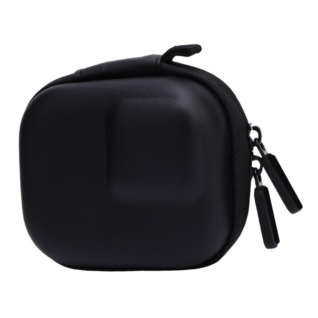 Camera Storage Bag Fit for Action 5 Pro Hard Case   Lining Zip Closure Splashing Proof Camera Case