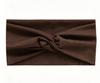 Women's Elastic Cross Super Wide Headband for Yoga, Running, and Sports