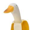 Banana Duck Ornaments Innovative Cute Cartoon Synthetic Resin Banana Yellow Duck Desktop Decoration