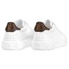 LOUIS VUITTON Time Out Sneakers 'White With White Monogram' Women's 1A9HBT