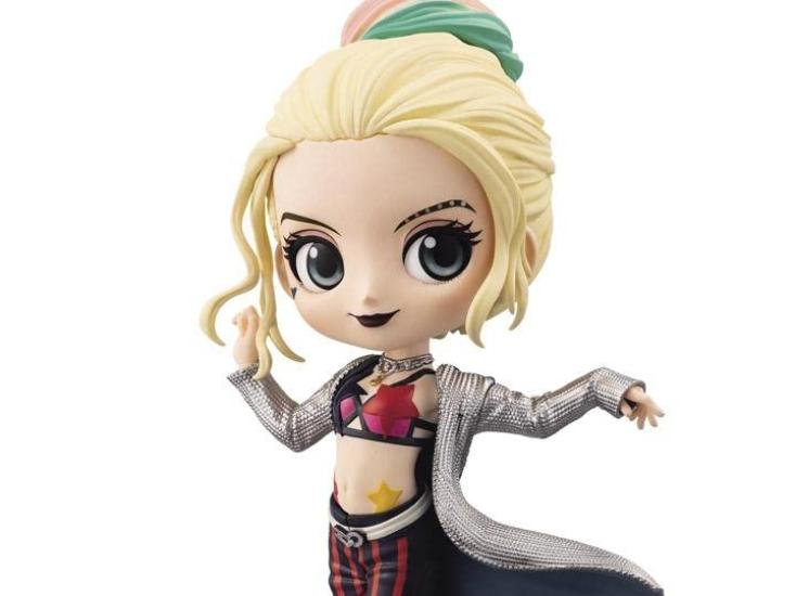 BANPRESTO Birds Of Prey Q PosketHarley QuinnVol.2(VersionA)