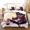 Badboyhalo Team SMP Bedding Set Duvet Cover Bed Set Quilt Cover Pillowcase Comforter king Queen Size Boys Adult Bedding Set