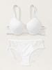 Sassy Lace Lingerie Set: Stylish Personalized Bra & Panties for Women
