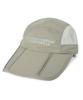 THISISNEVERTHAT Long Bill Sun Sport Cap Beige