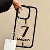 Acrylic Phone Case for iPhone 11 12 13 14 Pro 12 14 16 Pro Max for Samsung A16 A36 A56 S24 FE High-quality Painted Anti-fall Mobile Phone Case