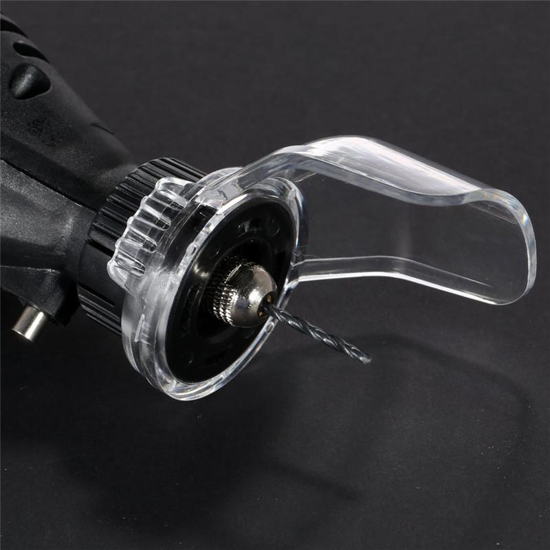 Accessories Shield Rotary Power Tool Attachment A550 For Mini Drill Grinder Protecting Cover Case To