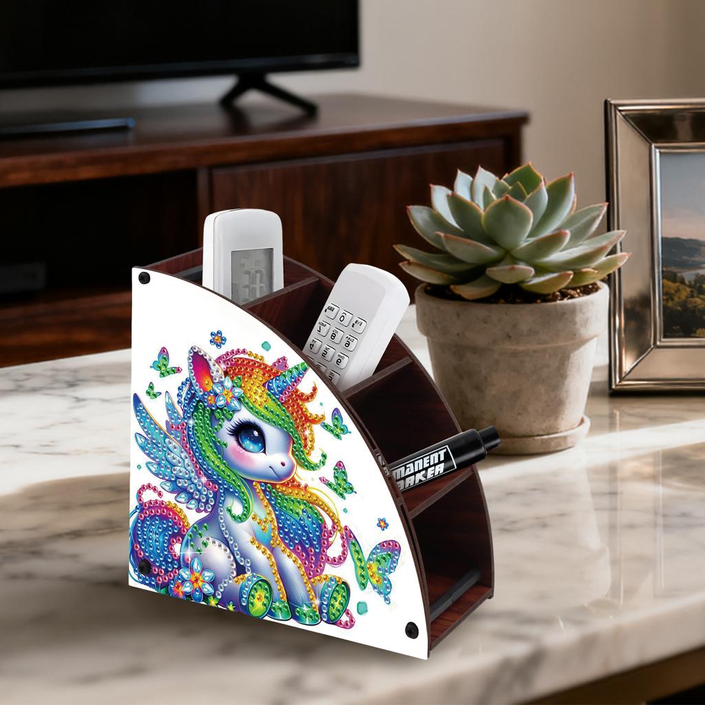 Diamond Painting Kit Diamond Handmade Making Organizer Box Diamond Art Painting Organizer Box for Home Decor