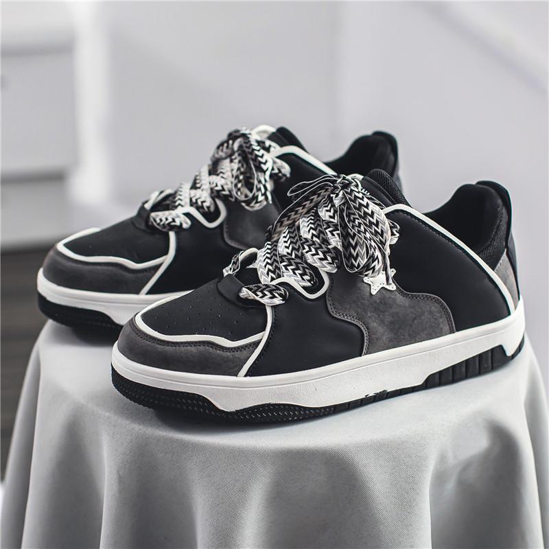 

Осенние мужские повседневные кроссовки, трендовые разноцветные кроссовки Star Running Sport Shoes, теннисные кроссовки для баскетбола, кроссовки для ходьбы и бега 39 серый