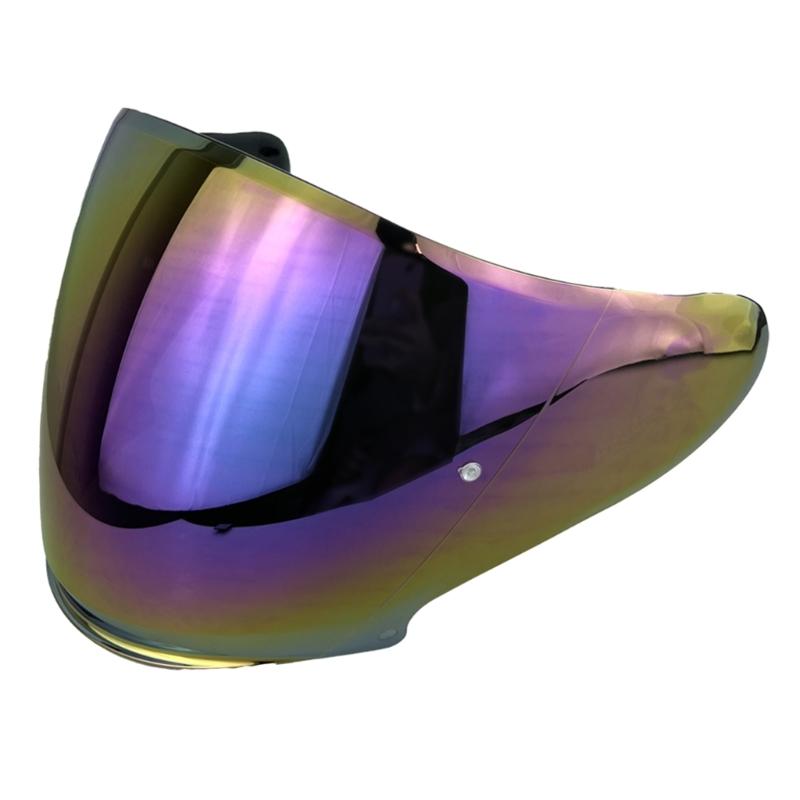 Optical Grade Helmets Visors UV Protection Scratch Resistant Weatherproof Helmets Lens Clear Motorcycles Lens for J CRUISE