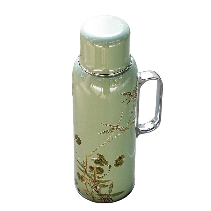 Kesaise Stainless Steel Insulated Stewing Flask