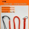 1.5m Elastic Tool Lanyard with Gourd Lock