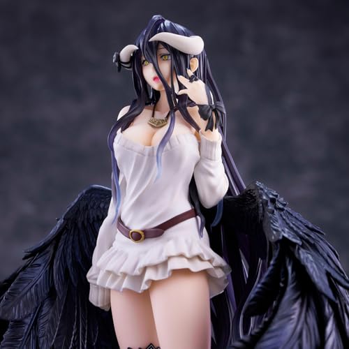 Overlord" Albedo so-bin ver. [Limited color] Non-scale PVC & ABS painted finished figure