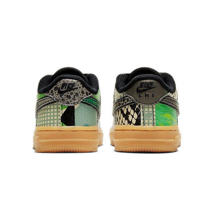 Nike Air Force 1 Low City Of Dreams Green TD CV2417-002