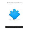 Creative Five-Finger Palm Dance Gloves for Kindergarten Performances and Sports Events