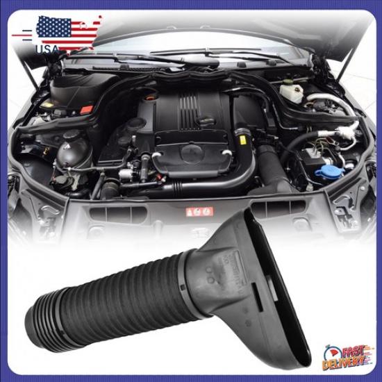 Air Intake Tube Cleaner Hose For 2012 2013 2014 2015 Mercedes-Benz C250 1.8L US
