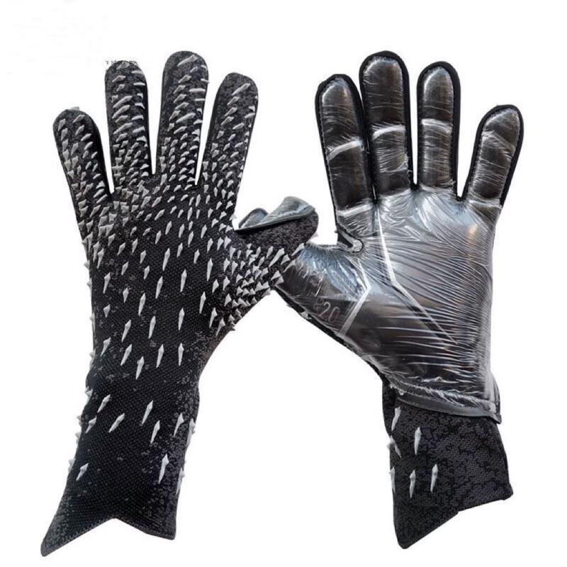 TULX Thickened Latex Football Goalkeeper Gloves