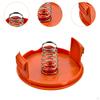 Lawnmower Spool Cap Afs Cover Fittings Multipurpose Timeproof Easy To Use Grass Trimmer Accessories