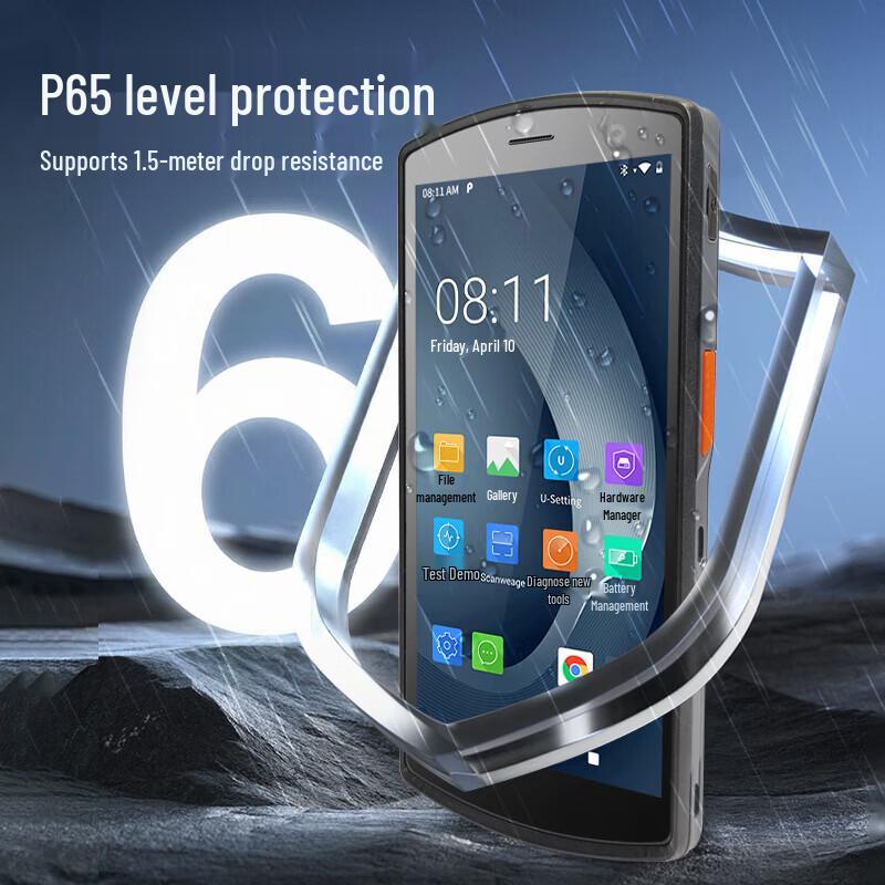 UROVO i6310Pro Android Handheld Data Terminal