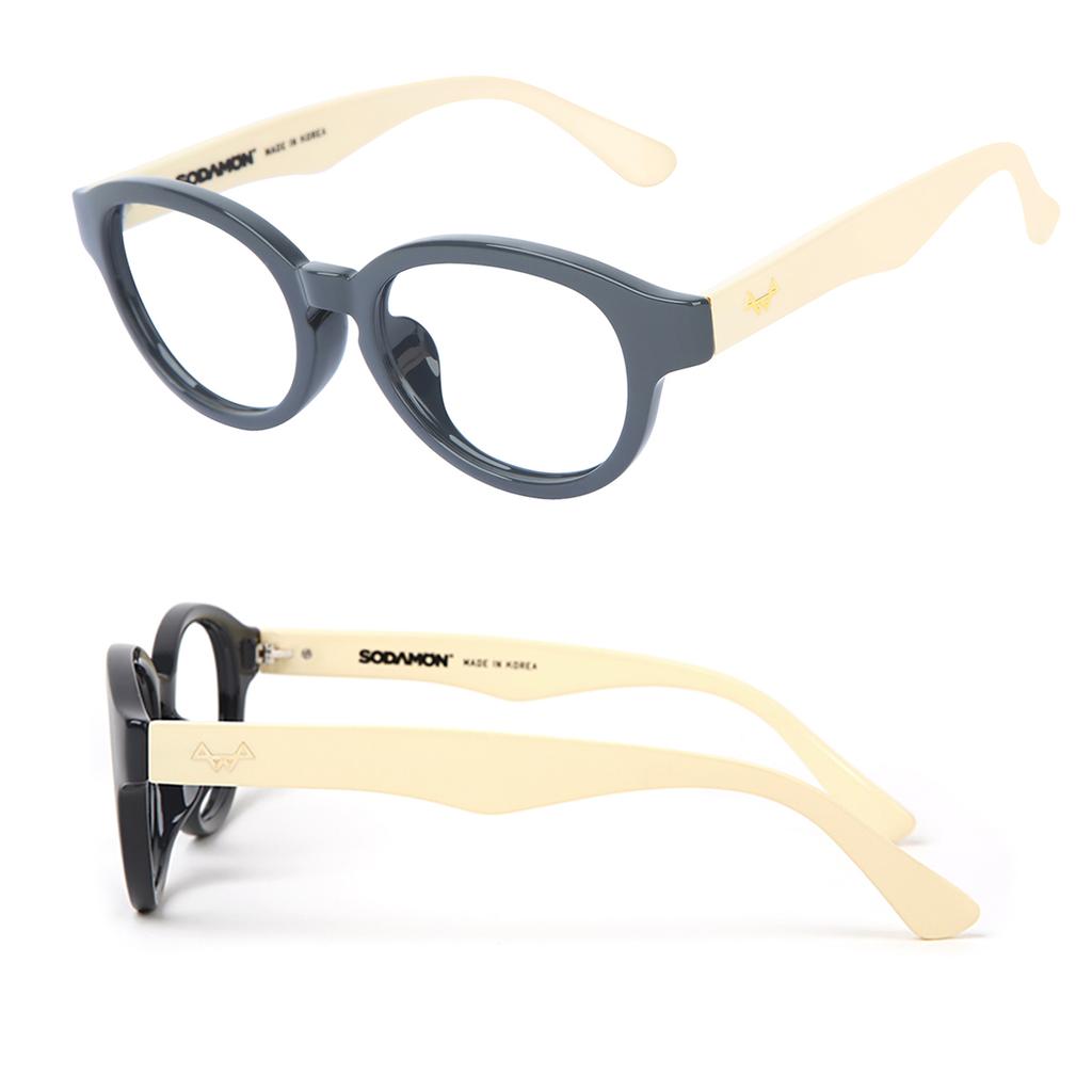 Sodamon Tr Eyeglass Frames Ht904-C04 (Unisex)