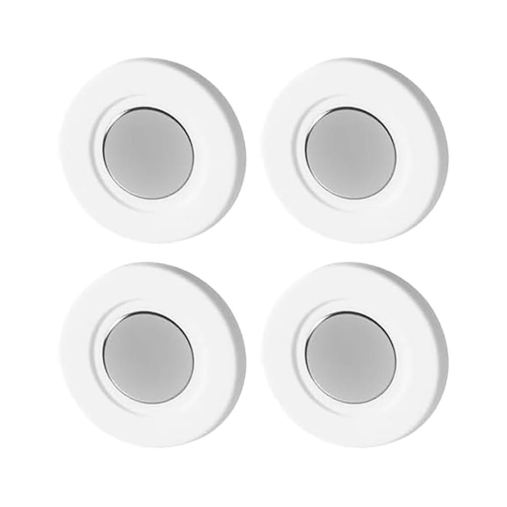 Magnetic Remote Control Holder Strong Magnet Self Adhesive Hook Space Saving Hanger for Home Offices Schools Organization