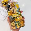 For Infinix Note 11 Case X663 X663B Cute Fashion Painted Cover Case For Infinix Note 12 Note12 Note11 X663C Soft TPU Fundas Capa