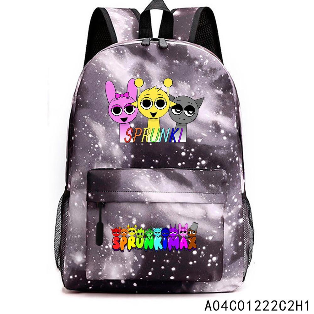 Rhythm Box Elementary School Bag Children S Bag Grades 1-6 School Bag Casual Backpack Backpack