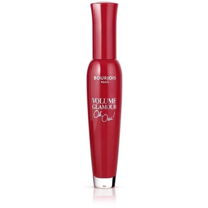 BOURJOIS Mascara Volume Glamour Oh Oui ! - 01 Noir