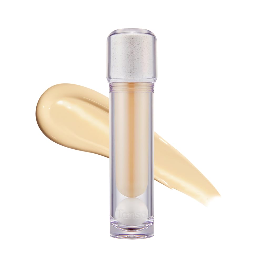 TENSE Clean Moment Dayproof Concealer #1.0 Fresh Beige