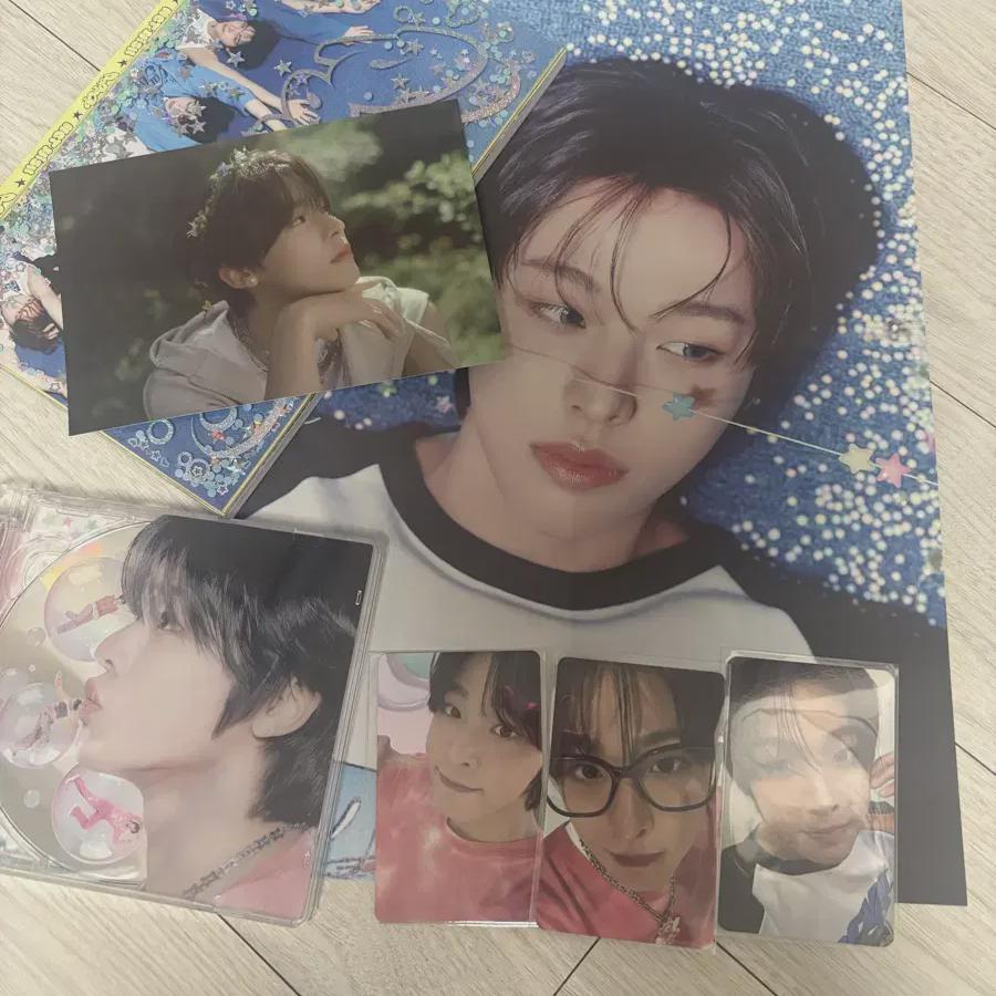

Nct Wish Riku Pop Pop Jewel Letter Batch