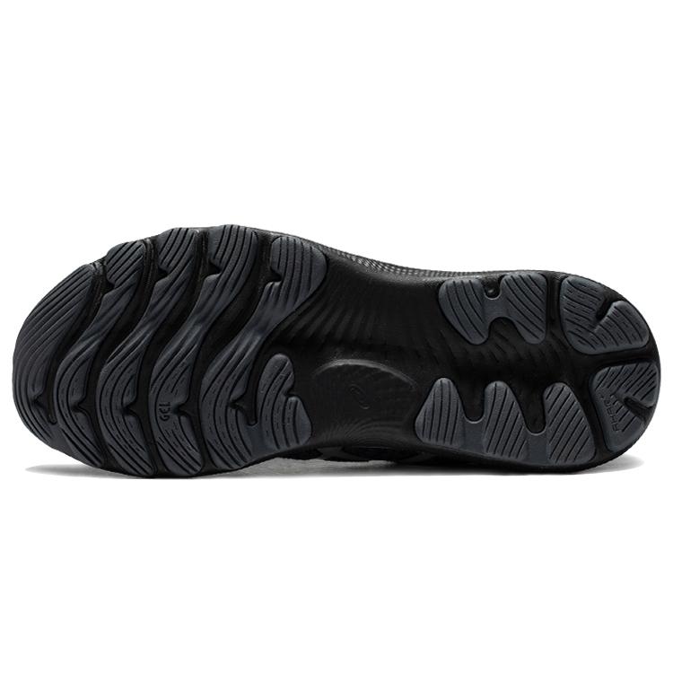 New Asics Gel Nimbus 24 Platinum Black Women's 1012B200-020