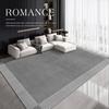 Crystal Velvet Carpet Living Room DirtResistant And Easy To Take Care Of Foot Mats Light Luxury Large Area Full Of Coffee Table Blankets