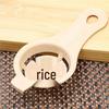 Egg Yolk and White Separator Spoon for Baking