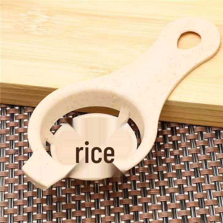 Egg Yolk and White Separator Spoon for Baking