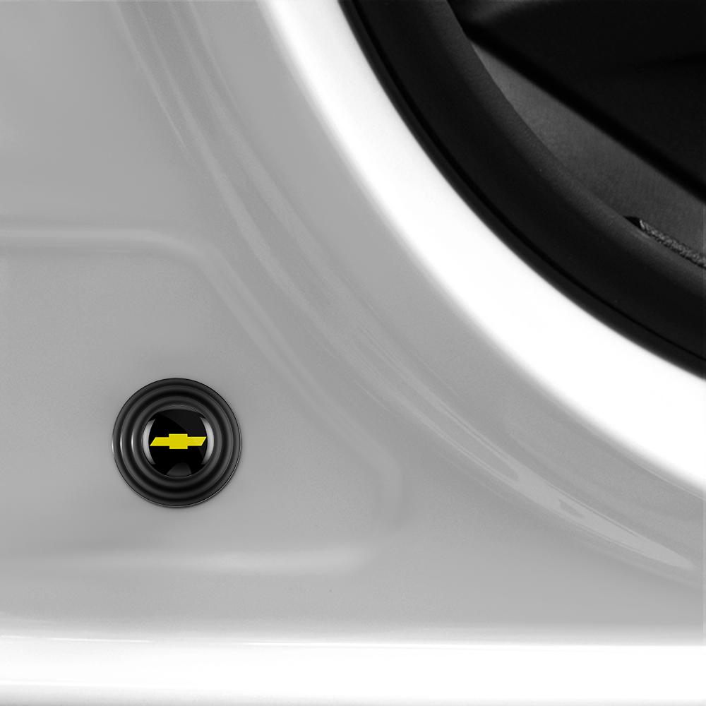 AABHF1 10/20pcs Car Door Anti-shock Protection Auto Anti-Collision Shock Absorption Buffer For Chevrolet SS Z71 Captiva Colorado Cruze