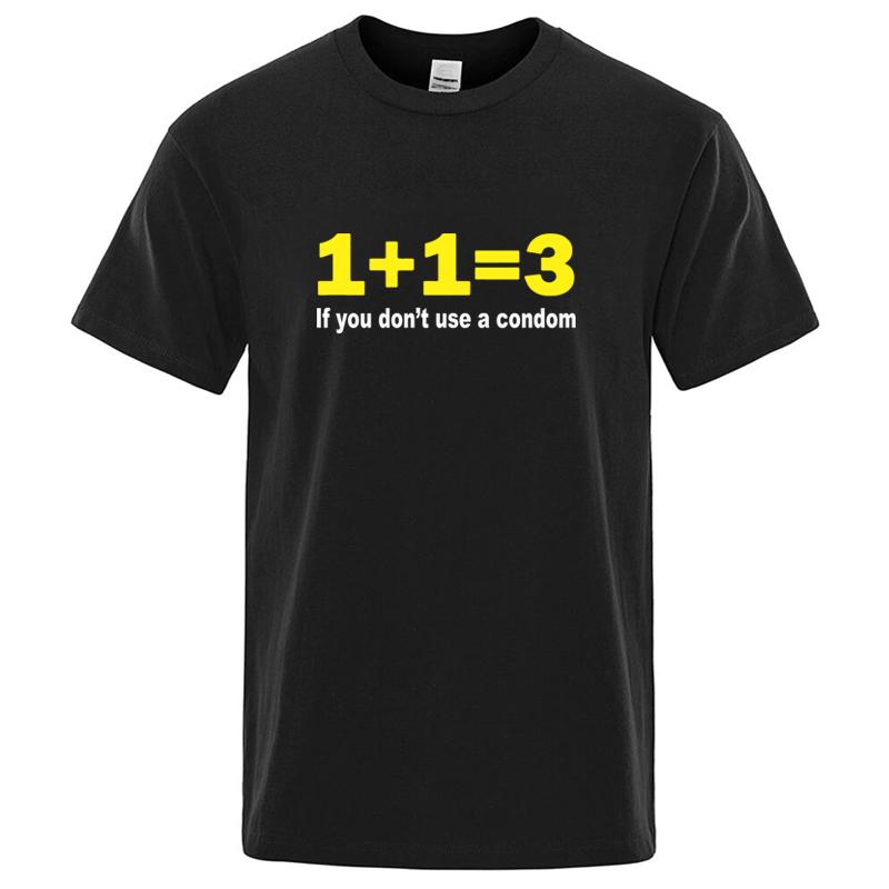 

Mens Tshirt High Quality 100 Cotton Funny Programmer Printed Casual Loose Streetwear Cool Men T Shirt Oneck Male Tops Tees S