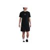 Nike Comfortable Minimalist Fashion Urban Short Sleeve T-Shirt Men Tops Black IM3459-010