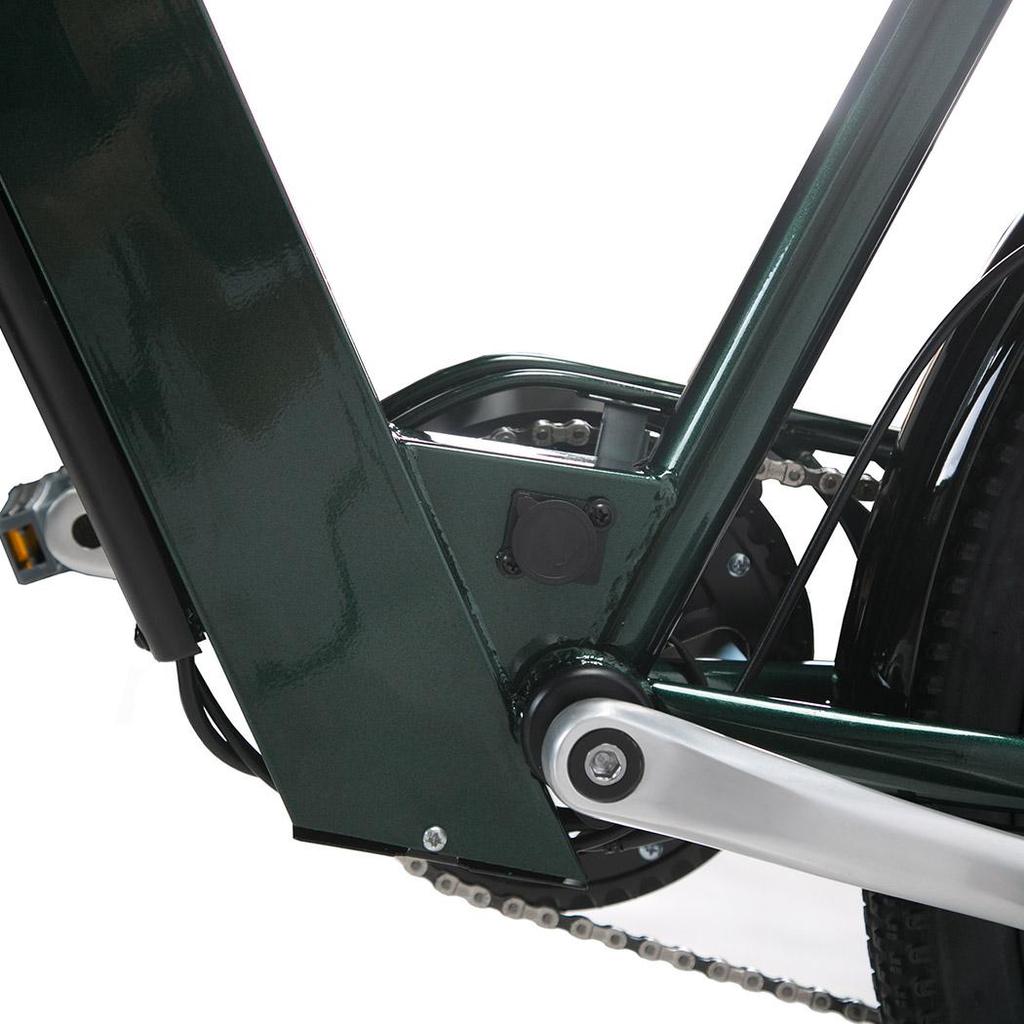 Cysum Cityrun-26 Adult Electric Bike 250W Motor 36V 10AH Battery 26 Inch Urban Commuting E-Bike Ideal for City Riding Daily Travel