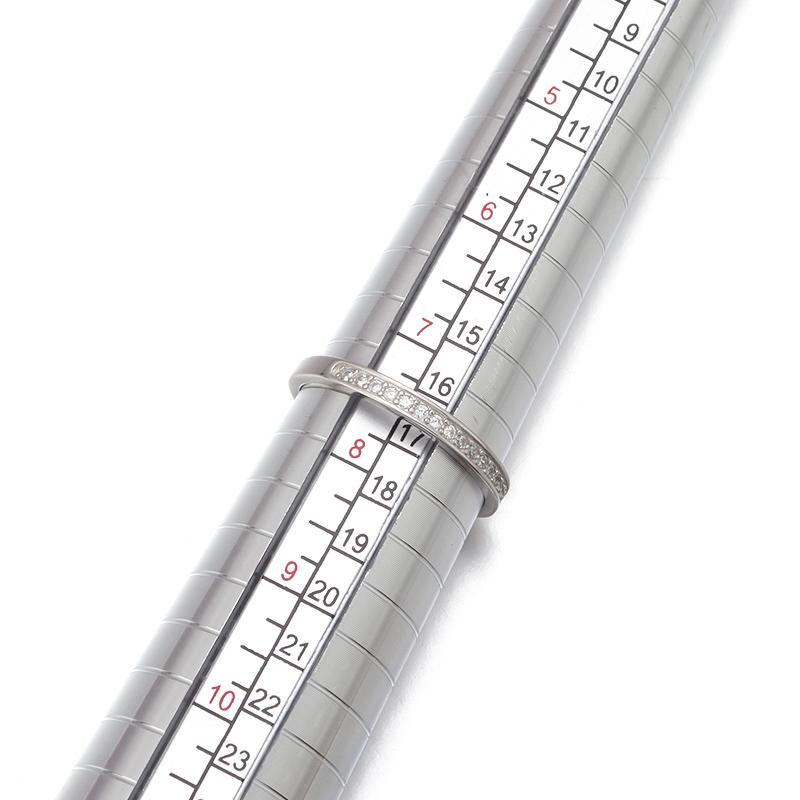 1PC Metal Professional Jewelry Tools Mandrel Stick Finger Gauge Ring Sizer Measuring UK/US Size For DIY Jewelry Size Tool