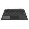 Wireless Bluetooth Keyboard with Touchpad for Pro 7+ Pro 7 Pro 6 Pro 5 Pro 4 Pro 3 33ft Wireless Distance Black Keyboard