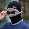 ZHENYUEQI Winter Warm Knit Balaclava